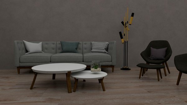 Table haute 4 pieds : style bistrot pour tous les intérieurs