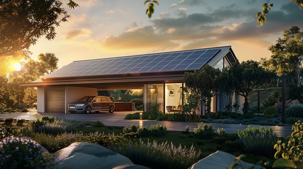 Cap soleil energie : révolutionner votre consommation d'énergie