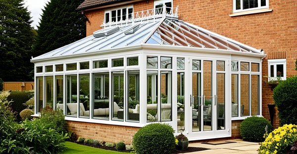 Créez votre véranda alu sur mesure dans l'eure facilement !