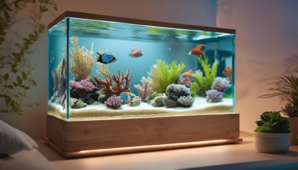 Est-ce bien d’avoir un aquarium dans sa chambre : avantages et inconvénients à connaître