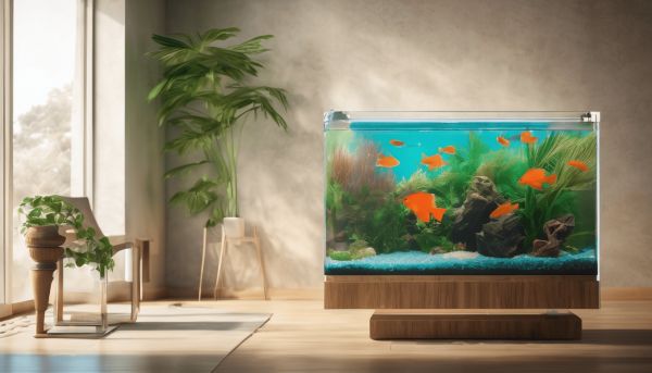 Quel est le meilleur emplacement pour un aquarium : conseils pratiques