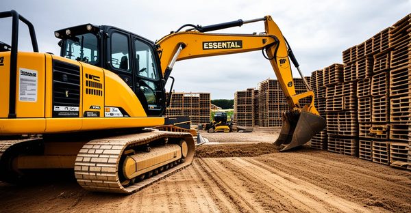 Tout savoir sur le matériel btp essentiel pour vos chantiers