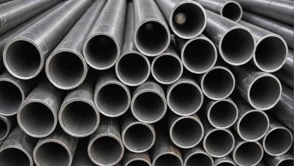 Tubes en acier, fer, aluminium et inox de qualité chez comment fer