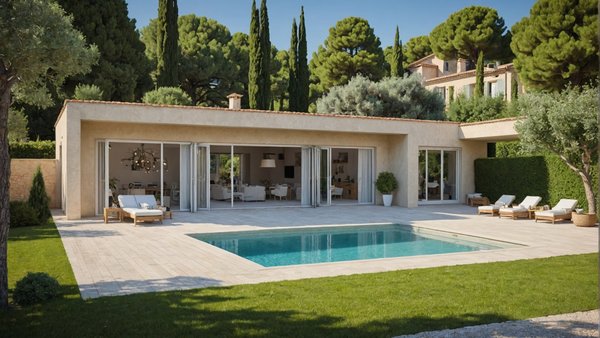 Conseils et solutions pour une construction de villa réussie à aix en provence