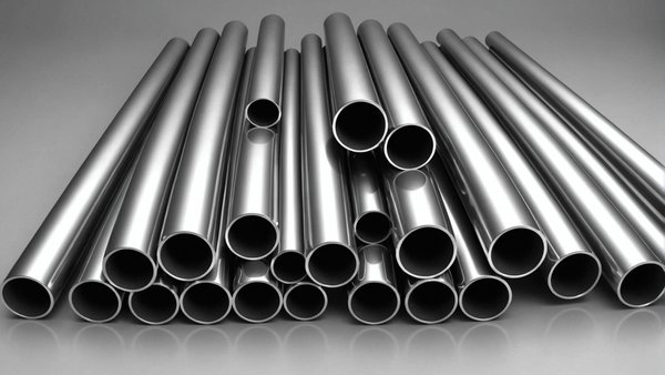 Tube inox rond : des options variées pour tous vos projets