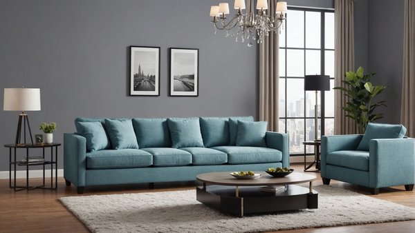 Canapés convertibles : transformez votre salon en un clin d'œil