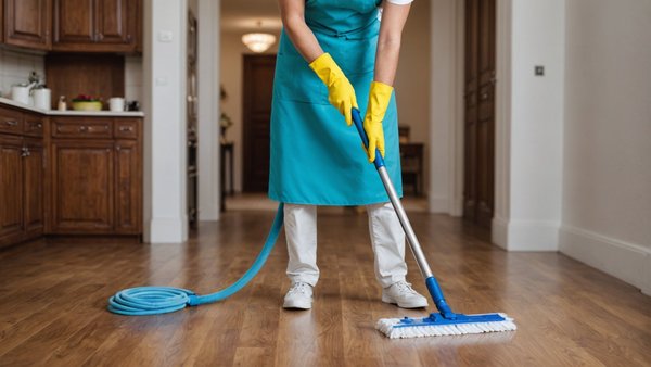 Ménage à domicile : service de nettoyage professionnel à bordeaux