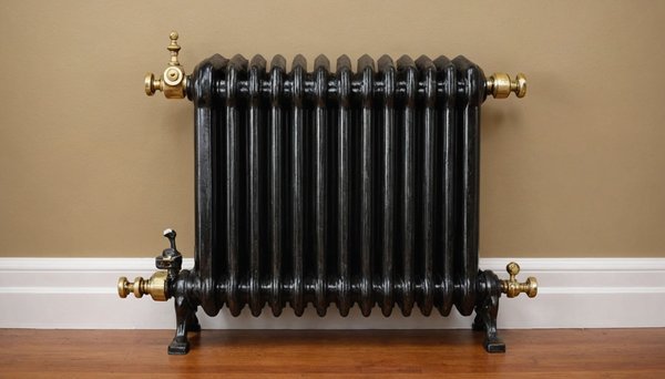 10 astuces pour réussir la peinture de votre radiateur en fonte