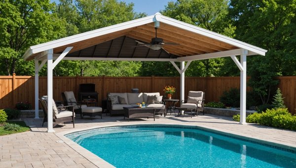Choisissez le meilleur abri de piscine : guide d'achat 2025