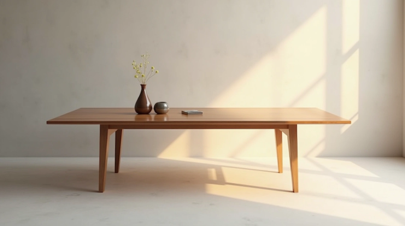 Vos questions sur les tables bois-époxy